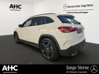 Gebraucht Mercedes GLA200 AMG 163 PS (119 kW) 2022 Weiß SUV