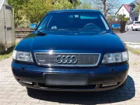 Gebraucht Audi A8 193 PS (141 kW) 1998 Blau Limousine