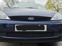 Gebraucht Ford Focus Trend 75 PS (55 kW) 2000 Blau Limousine