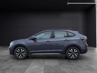Gebraucht VW Taigo Life 95 PS (69 kW) 2022 Rauchgrau metallic SUV