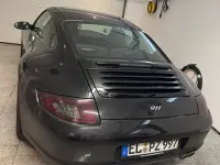 Gebraucht Porsche 911 Carrera 4S 355 PS (261 kW) 2007 Schwarz Coupé