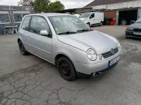 Brugt VW Lupo 60 HK (44 kW) 2005 Sølv Hatchback