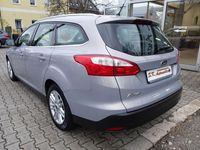 Usata Ford Focus 125 CV (91 kW) 2014 Grigio Station wagon