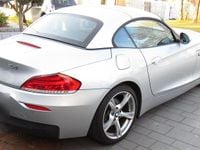 Gebraucht BMW Z4 156 PS (114 kW) 2016 Grau Cabrio