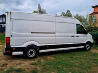 Second-hand VW Crafter 140 CP (102 kW) 2019 Alb Van