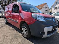 Gebraucht Renault Kangoo 44 kW (60 PS) 2013 Hellrot Van / Kleinbus
