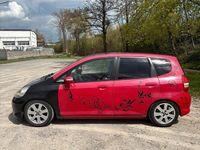 Second-hand Honda Jazz 2005 Roșu Hatchback