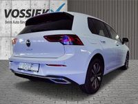 Gebraucht VW Golf VIII Move 131 PS (96 kW) 2024 Weiß Kleinwagen