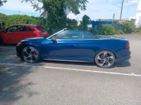 Gebraucht Audi S5 Cabriolet Sport 354 PS (260 kW) 2017 Schwarz Cabrio