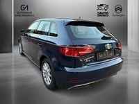 Gebraucht Audi A3 e-tron Advanced 204 PS (150 kW) 2017 Blau Kleinwagen