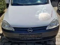 Second-hand Opel Combo 75 CP (55 kW) 2011 Alb Monovolum