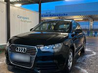 Gebraucht Audi A1 S-Line 86 PS (63 kW) 2011 Schwarz Kleinwagen