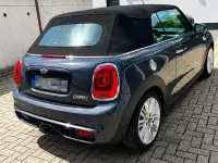 Gebraucht Mini Cooper S Cabriolet 192 PS (141 kW) 2016 Grau Cabrio