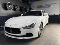 Gebraucht Maserati Ghibli 409 PS (300 kW) 2015 Weiß Limousine