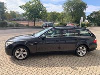 Second-hand BMW 525 192 CP (141 kW) 2004 Negru Break