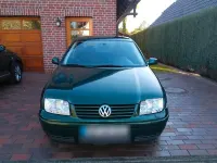 Occasion VW Bora 110 ch (80 kW) 1999 Vert Berline