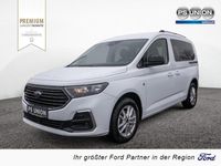 Gebraucht Ford Tourneo Connect Titanium 102 PS (75 kW) 2023 Frozen white Van / Kleinbus