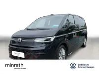 Gebraucht VW Multivan Life 150 PS (110 kW) 2025 Schwarz Van / Kleinbus