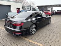 Gebraucht Audi A8L S-Line 460 PS (338 kW) 2022 Schwarz Limousine