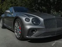 Gebraucht Bentley Continental GT Mulliner 635 PS (467 kW) 2019 Grau