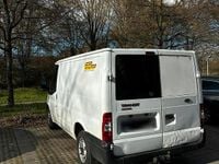 Usata Ford Transit 100 CV (73 kW) 2014 Bianco Monovolume