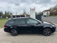 Gebraucht VW Golf VI Match 105 PS (77 kW) 2012 Schwarz Kleinwagen