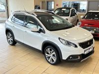 gebraucht Peugeot 2008 Allure Pano R.Cam Navi CarPlay DAB Tempomat