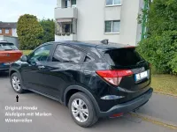 Gebraucht Honda HR-V Elegance 131 PS (96 kW) 2019 Schwarz SUV