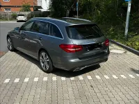 Gebraucht Mercedes C350e 279 PS (205 kW) 2018 Grau Kombi