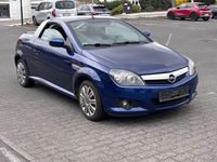 Gebraucht Opel Tigra Sport 125 PS (91 kW) 2005 Blau Cabrio