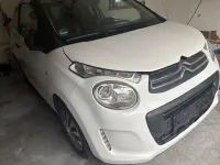 Gebraucht Citroën C1 Origins 72 PS (52 kW) 2019 Weiß Kleinwagen