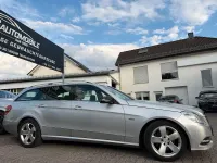 Gebraucht Mercedes E350 Avantgarde 265 PS (194 kW) 2011 Silber Kombi