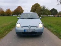 Używany VW Lupo 61 KM (44 kW) 1999 Niebieski Hatchback