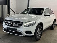 Gebraucht Mercedes GLC220 170 PS (125 kW) 2016 Polarweiss  unilack SUV