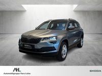 Gebraucht Skoda Karoq Ambition 150 PS (110 kW) 2019 Silber SUV