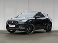 Używany Jaguar E-Pace R-Dynamic 206 KM (151 kW) 2024 Czarny SUV