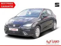 Gebraucht Seat Ibiza Style 110 PS (80 kW) 2022 Schwarz Kleinwagen