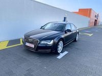 Gebraucht Audi A8 371 PS (272 kW) 2010 Schwarz Limousine