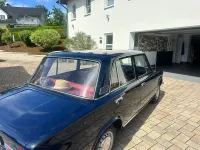 Gebraucht Fiat 124 65 PS (47 kW) 1975 Blau Kleinwagen