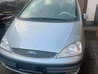 Gebraucht Ford Galaxy 131 PS (96 kW) 2005 Silber Van / Kleinbus