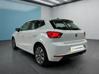 Gebraucht Seat Ibiza 116 PS (85 kW) 2024 Weiß Kleinwagen