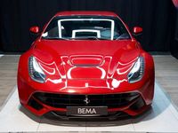 Second-hand Ferrari F12 741 CP (545 kW) 2015 Roșu Coupe