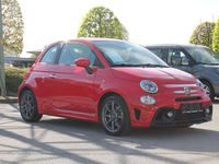 Second-hand Abarth 595 145 CP (106 kW) 2020 Roșu Hatchback