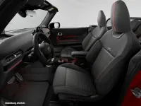 Usata Mini John Cooper Works 231 CV (169 kW) 2025 Rosso Utilitaria