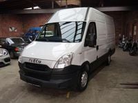 Gebraucht Iveco Daily 145 PS (106 kW) 2008 Weiß Van / Kleinbus