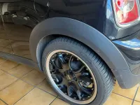 Gebraucht Mini Cooper Cabriolet 120 PS (88 kW) 2011 Schwarz Cabrio