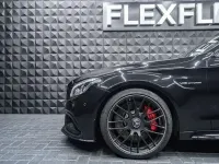 Gebraucht Mercedes C63 AMG AMG Edition 1 510 PS (375 kW) 2017 Schwarz Coupé