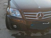 gebraucht Mercedes GLK320 