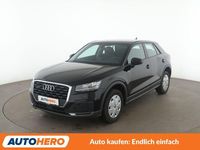 Usata Audi Q2 Advanced 150 CV (110 kW) 2020 Nero SUV