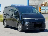 Gebraucht Hyundai Staria Prime 177 PS (130 kW) 2023 Schwarz Van / Kleinbus
